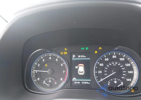 2020 Hyundai Kona Ultimate из США, поврежденный, VIN KM8K5CA56LU488174